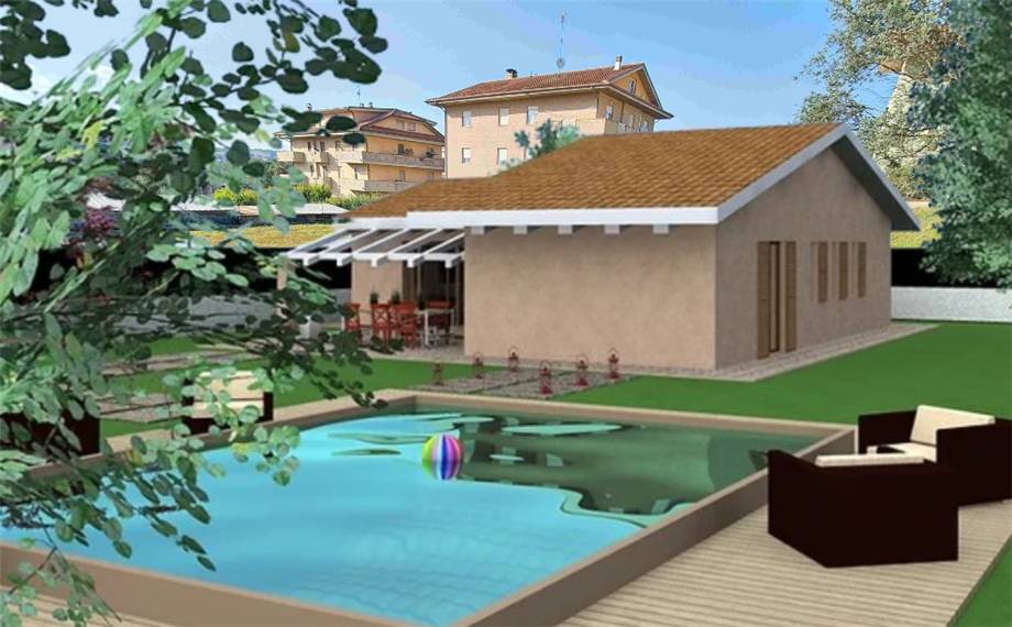 Vendita Villa/Casa singola Ponzano di Fermo  #Pnz002 n.4