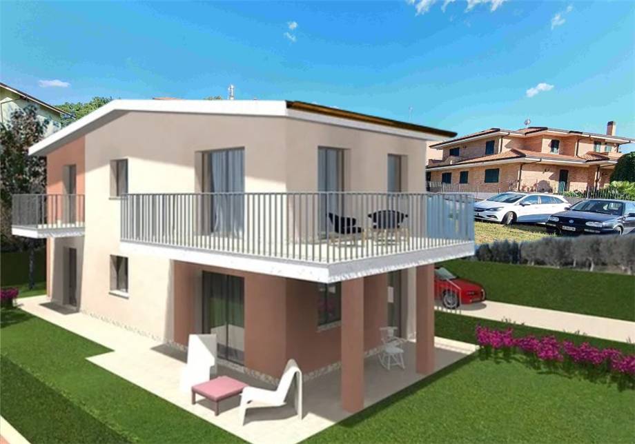 Vendita Villa/Casa singola Ponzano di Fermo  #Pnz002 n.8