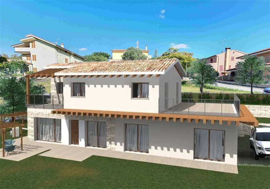 Vendita Villa/Casa singola Ponzano di Fermo  #Pnz002 n.9