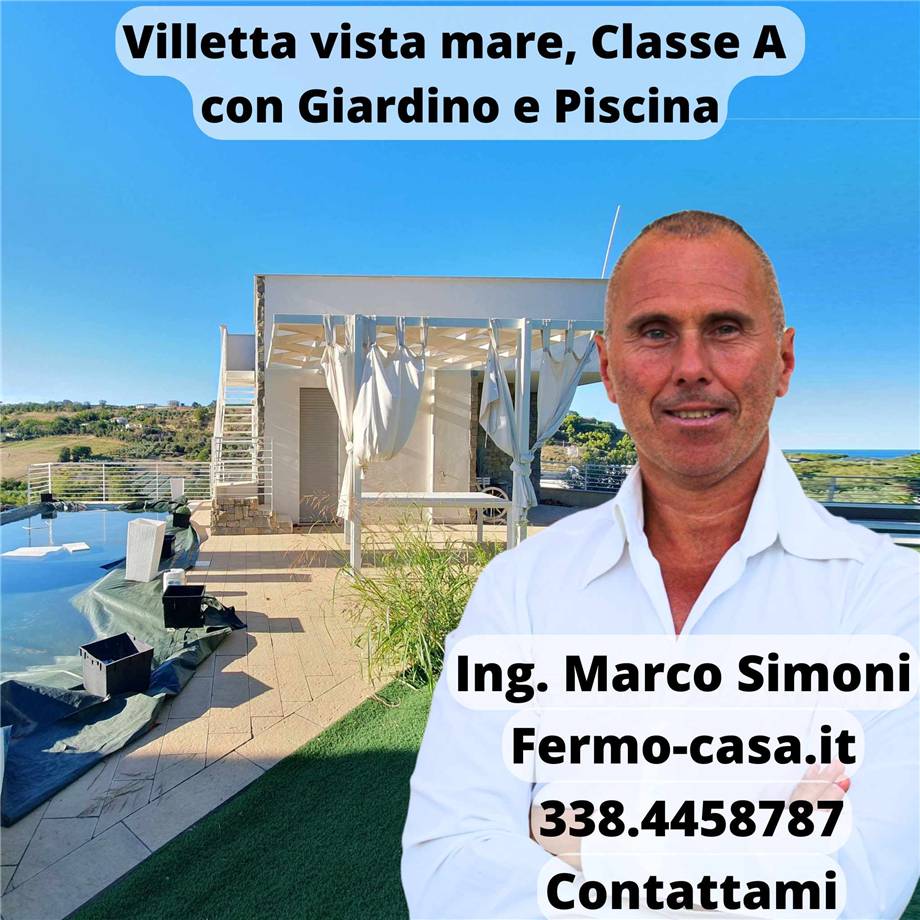 Detached house Campofilone #Mcf004