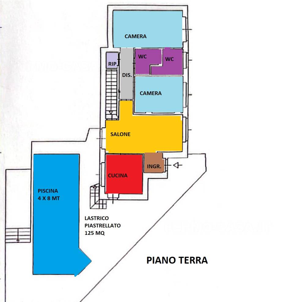 For sale Detached house Campofilone Marina di campofilone #Mcf004 n.33