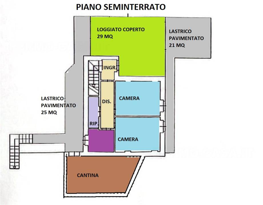 For sale Detached house Campofilone Marina di campofilone #Mcf004 n.34