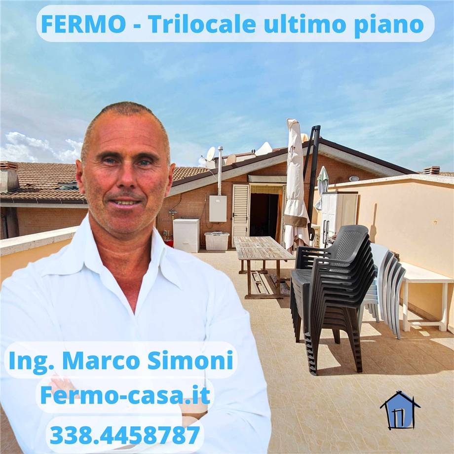 Mansarda Fermo #fm004