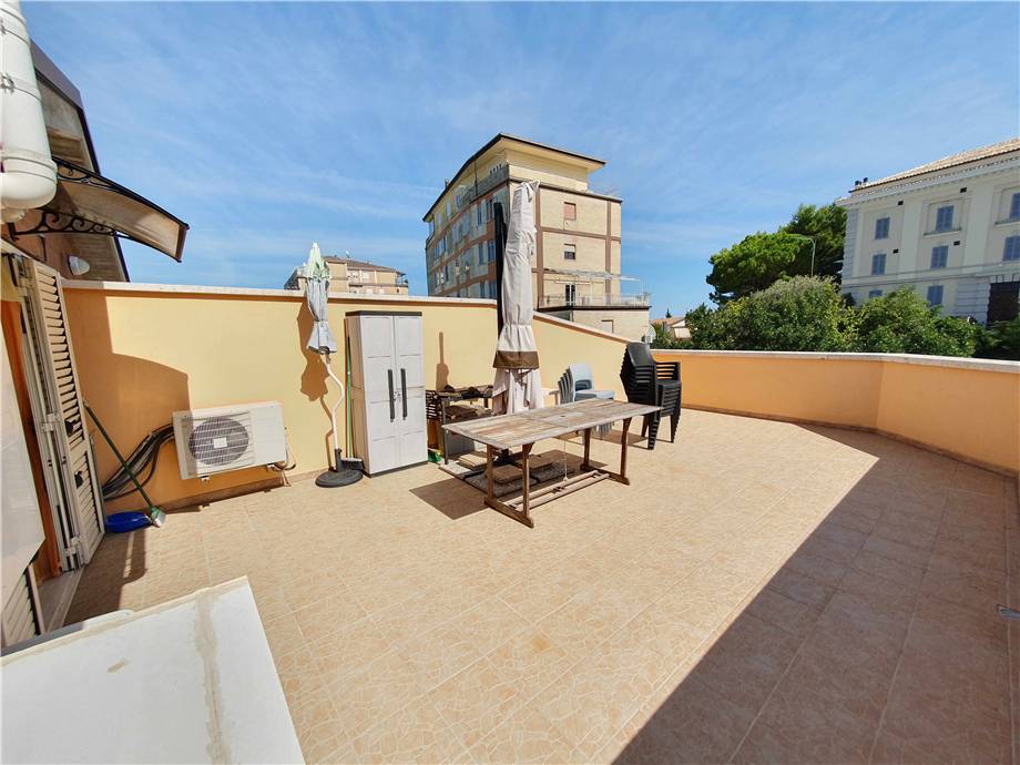 Venta Mansarda Fermo S. Francesco / S. Caterin #fm004 n.11