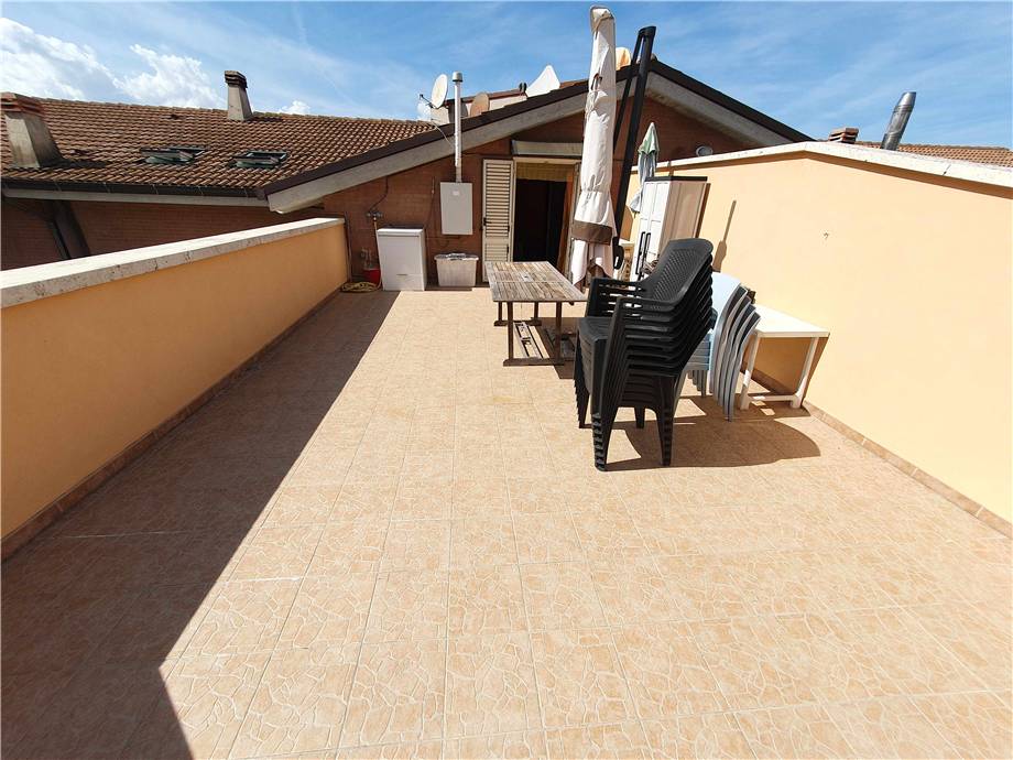 Venta Mansarda Fermo S. Francesco / S. Caterin #fm004 n.13