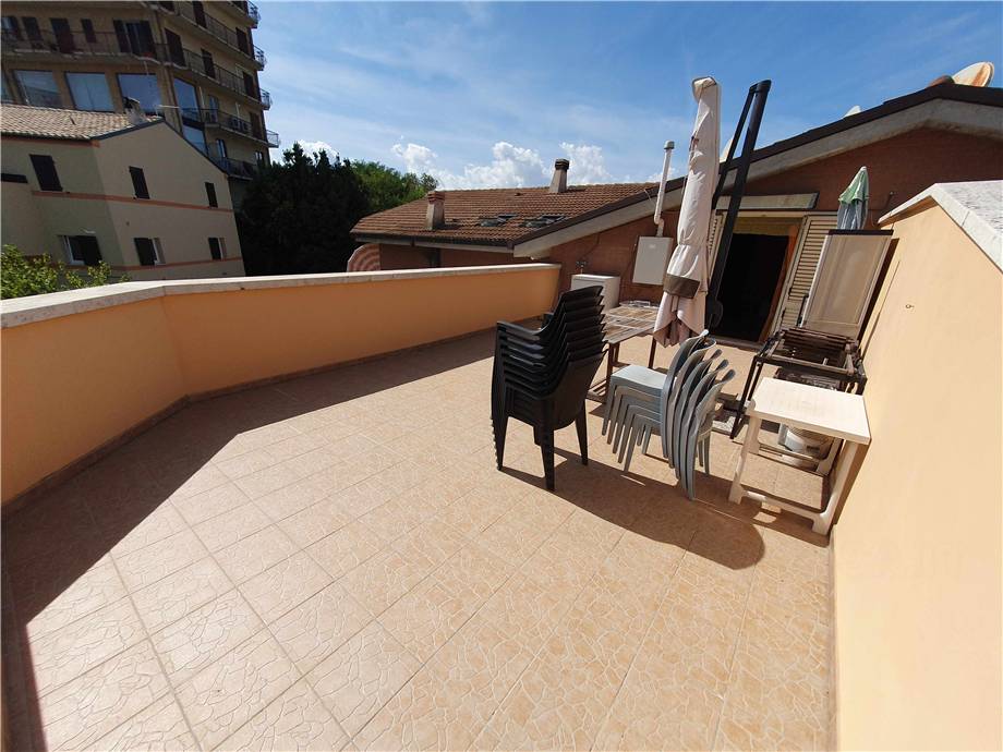 Venta Mansarda Fermo S. Francesco / S. Caterin #fm004 n.14