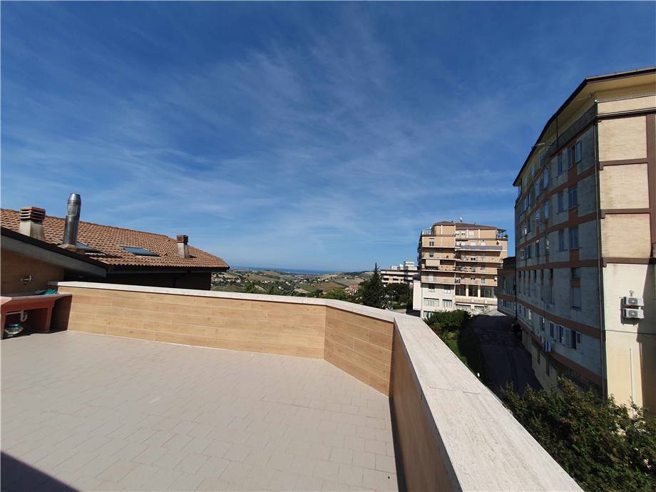 Venta Mansarda Fermo S. Francesco / S. Caterin #fm004 n.15