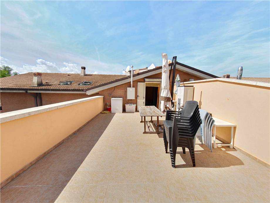 Venta Mansarda Fermo S. Francesco / S. Caterin #fm004 n.2