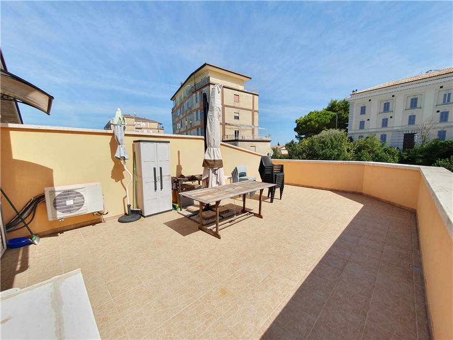 Venta Mansarda Fermo S. Francesco / S. Caterin #fm004 n.3