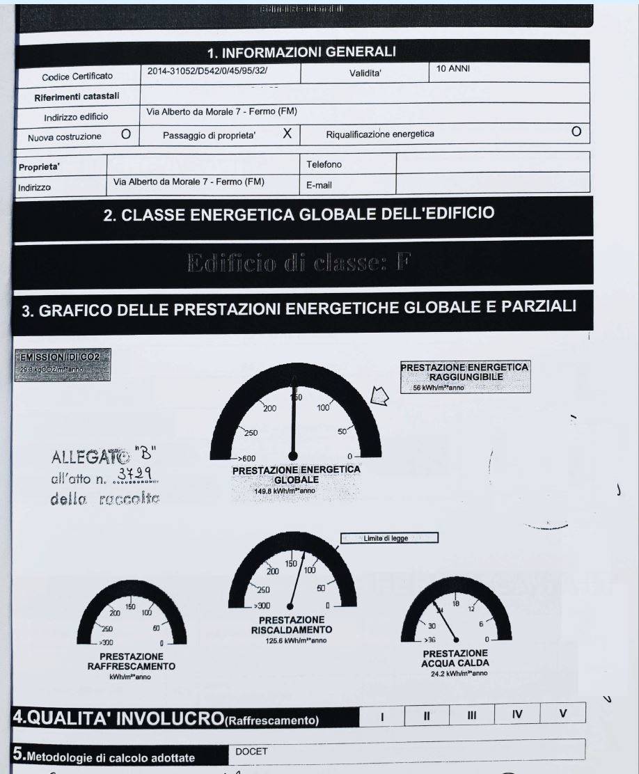 Venta Mansarda Fermo S. Francesco / S. Caterin #fm004 n.32