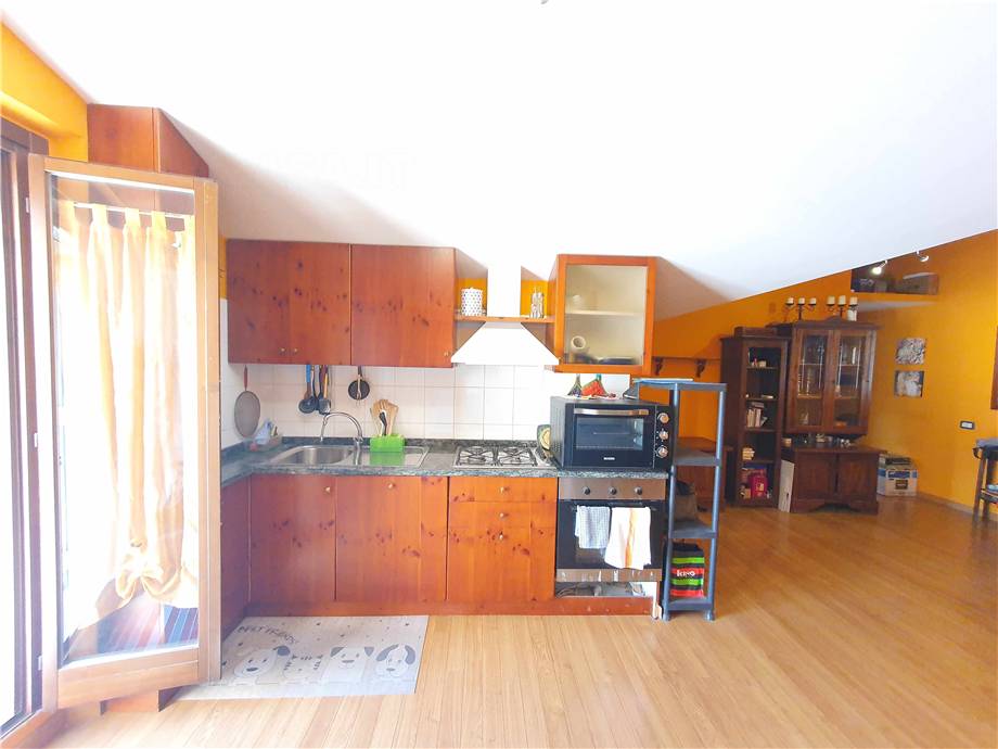 Venta Mansarda Fermo S. Francesco / S. Caterin #fm004 n.8