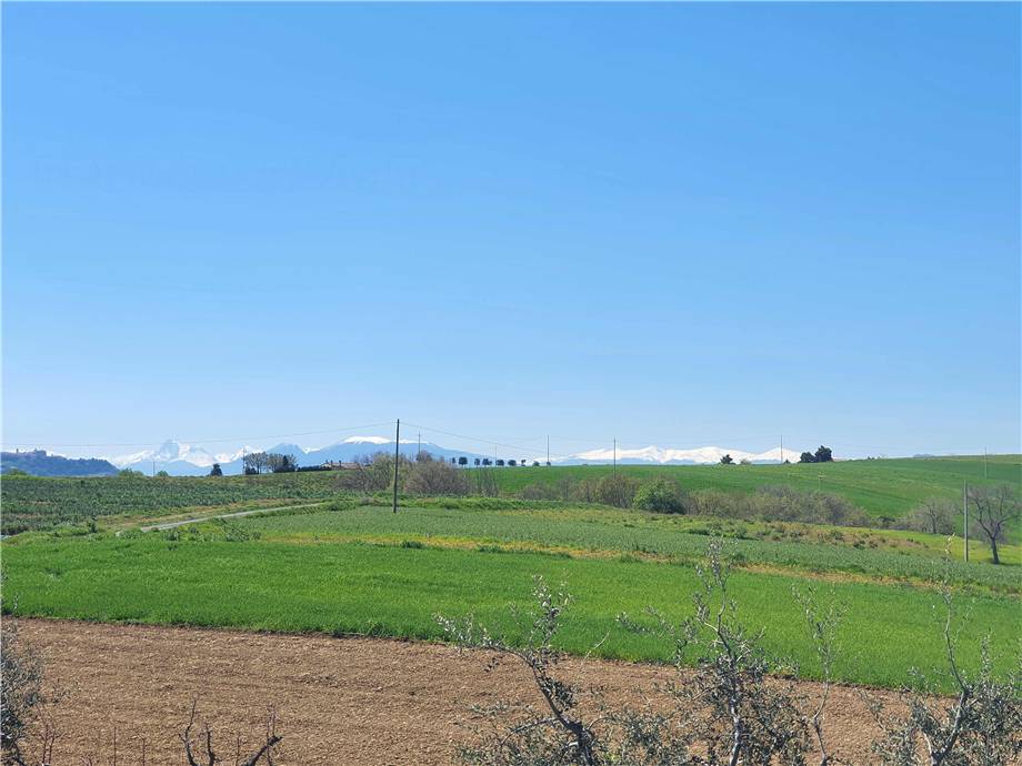 Venta Terreno edificable Lapedona  #Lap002 n.16