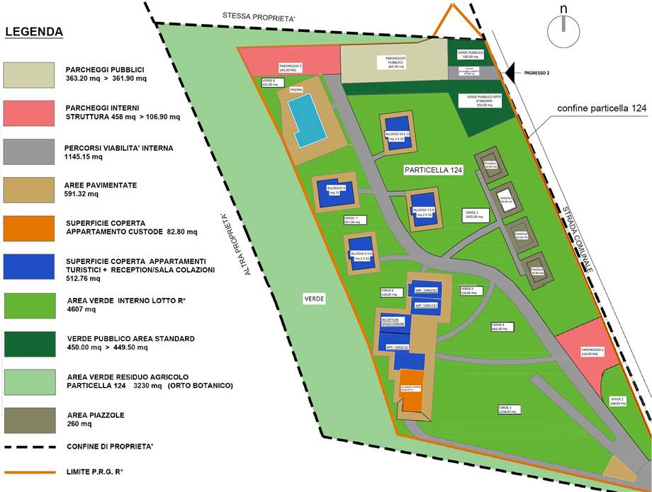 Venta Terreno edificable Lapedona  #Lap002 n.32