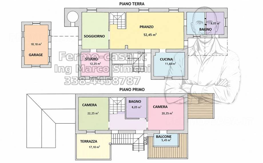 For sale Country house Ponzano di Fermo  #Pnz003 n.28