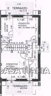 Vendita Villetta a schiera Santa Maria Imbaro #CV 14 n.14