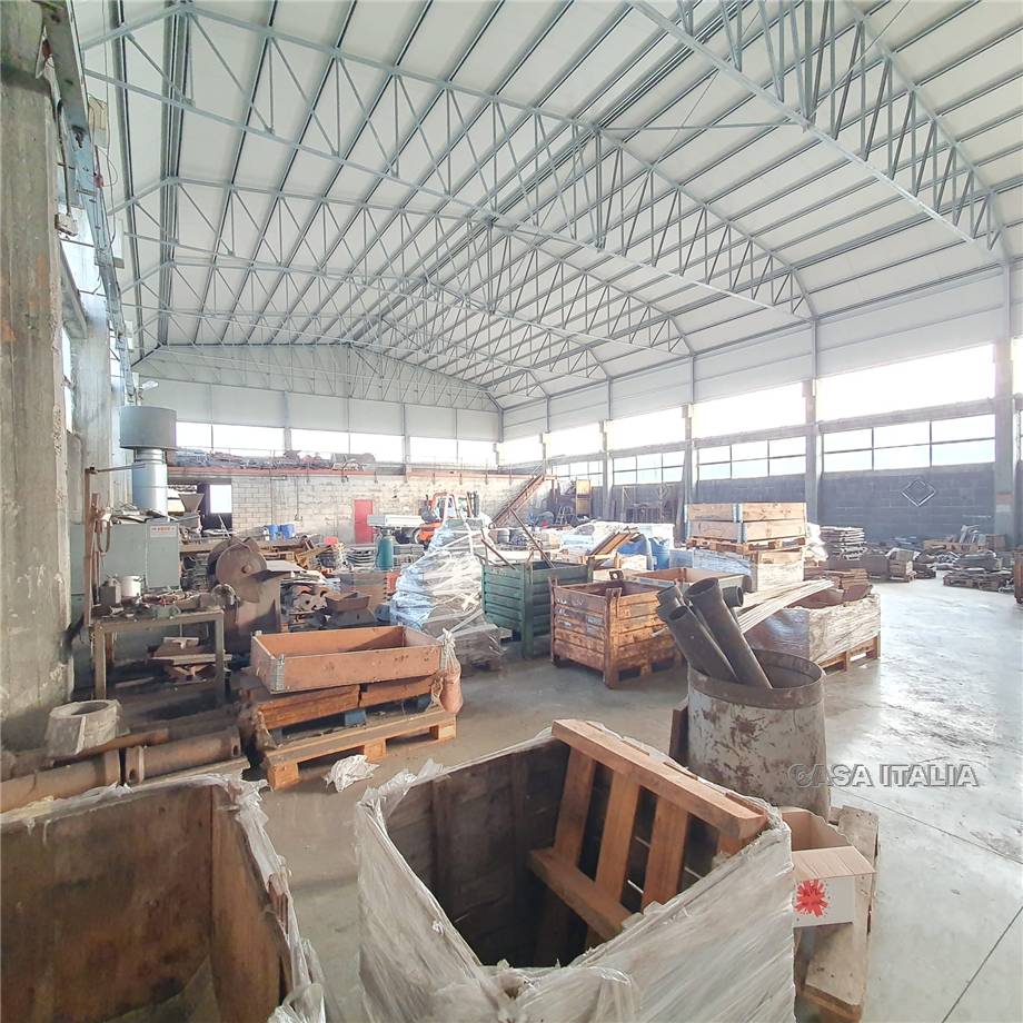 Affitto Capannone Lanciano #LL 54 n.10