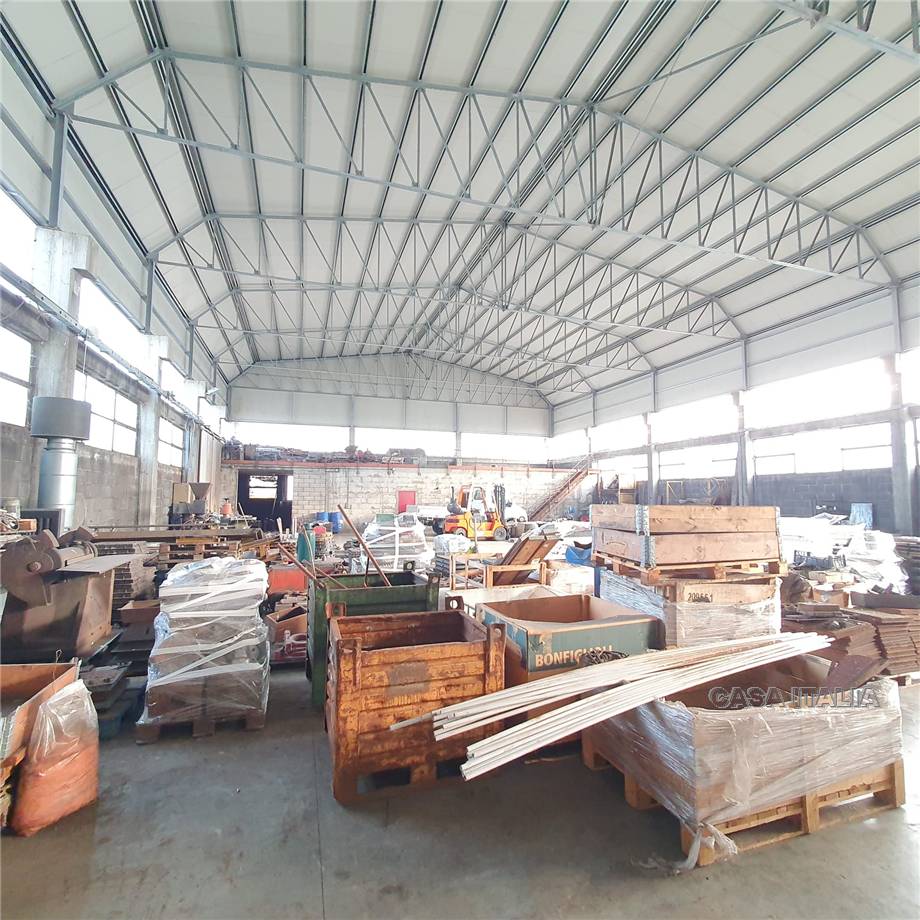 Affitto Capannone Lanciano #LL 54 n.6