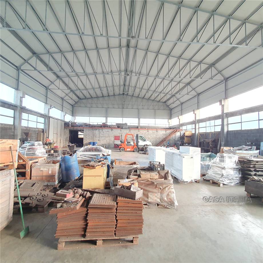 Affitto Capannone Lanciano #LL 54 n.7