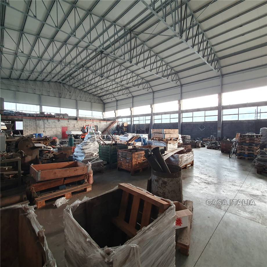 Affitto Capannone Lanciano #LL 54 n.9