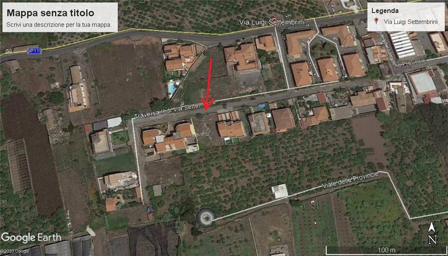 Land Giarre #CT21