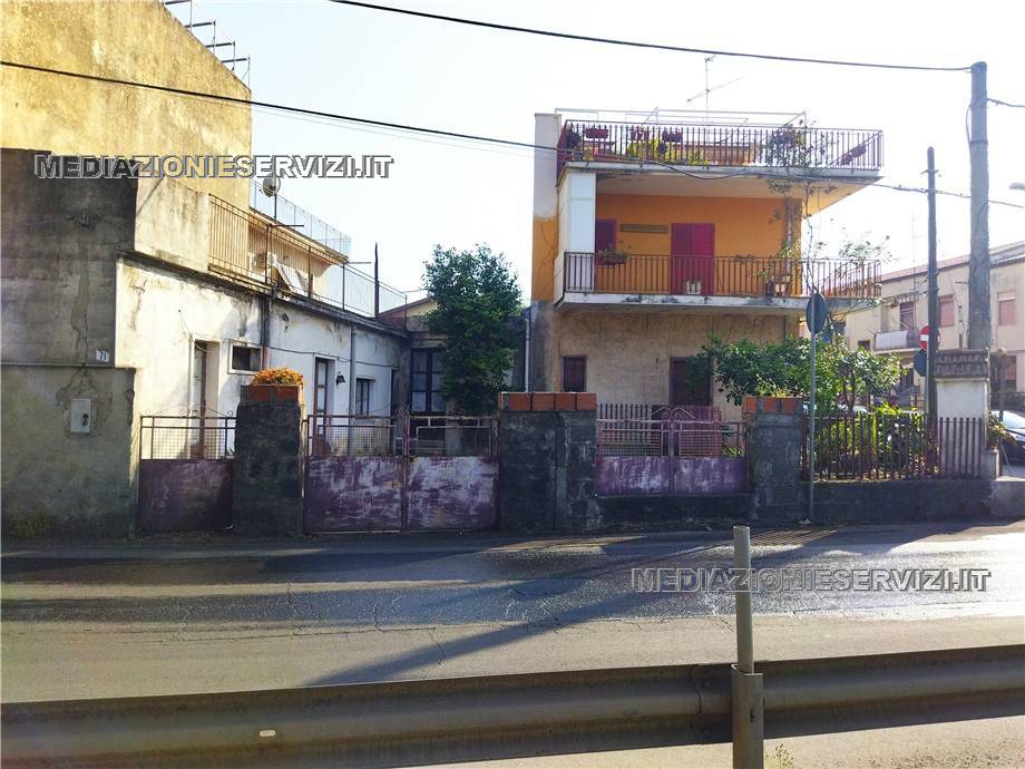 Villa/Casa independiente Giarre #CT30