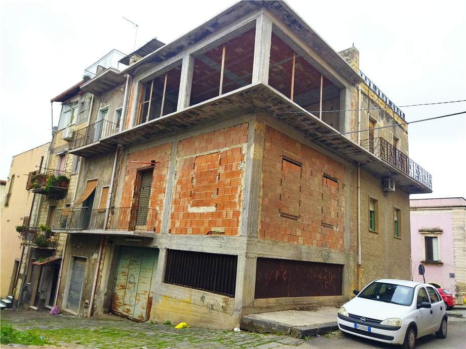Vendita Stabile/Palazzo Ramacca  #144 n.12
