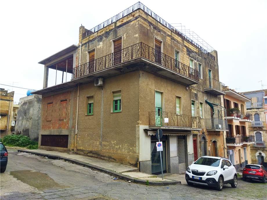 Vendita Stabile/Palazzo Ramacca  #144 n.13