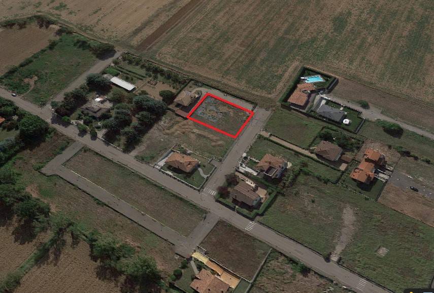 Terreno edificable Piacenza #MIC108
