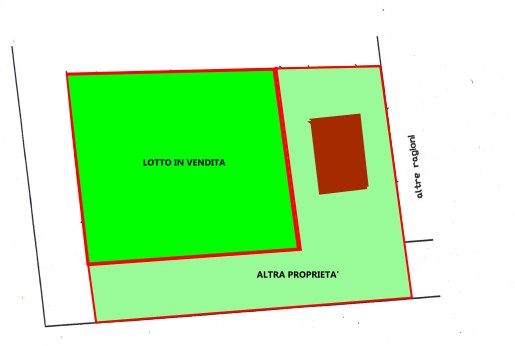 Venta Terreno edificable Piacenza San bonico #MIC108 n.5