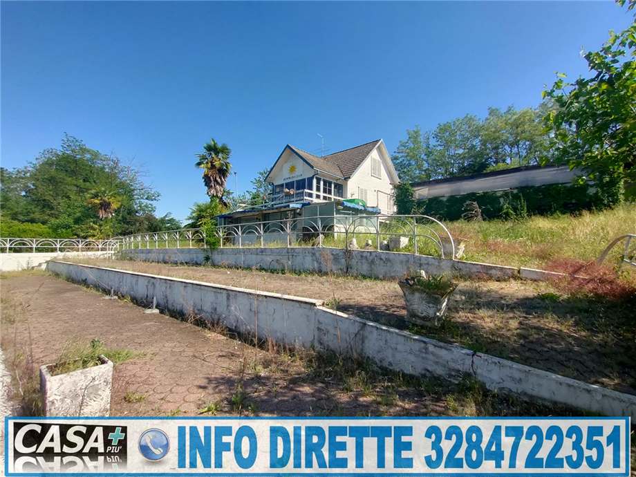 Single-family Villa Borgonovo Val Tidone #MIC162