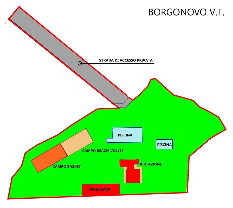 Vendita Villa/Casa singola Borgonovo Val Tidone  #MIC162 n.11