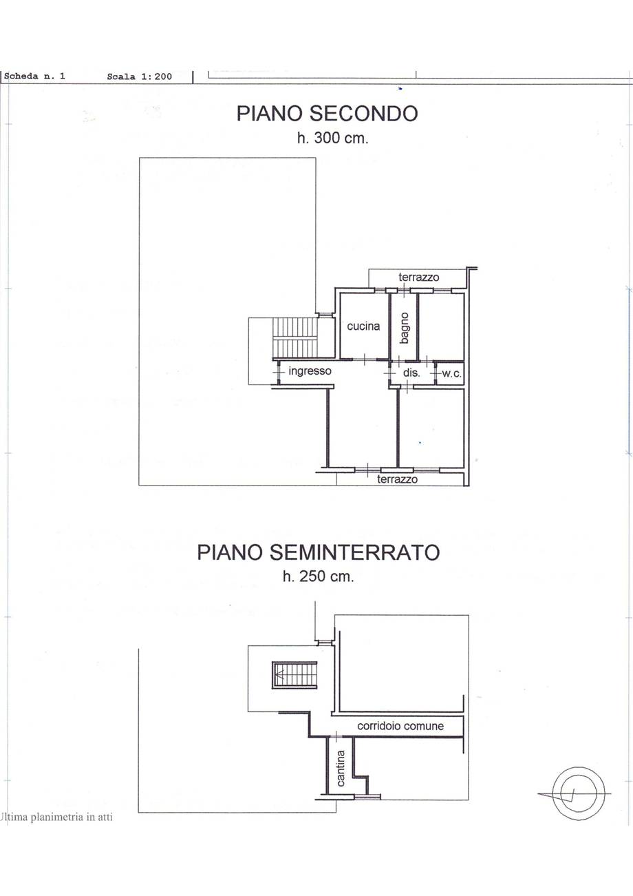 For sale Apartment Piacenza Clinica Piacenza #MIC207 n.12