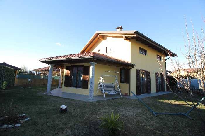 Vendita Villa/Casa singola Divignano  #36 n.13