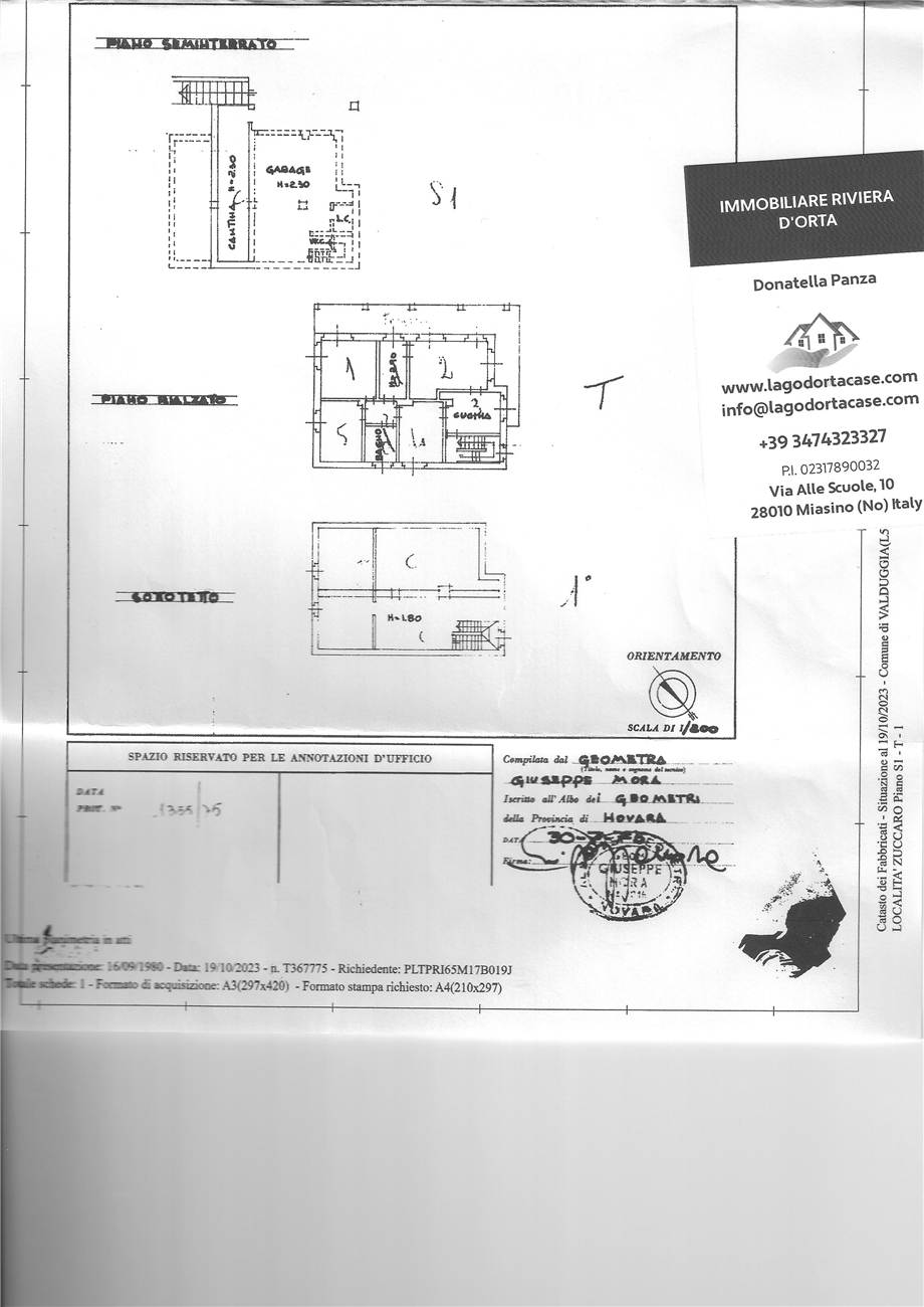 Vendita Villa indipendente Valduggia VALPIANA #95 n.30