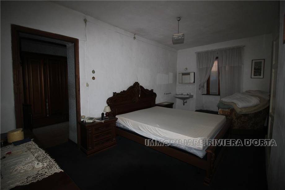 Vendita Casale/Cascina/Casa colonica Miasino centro #97 n.11