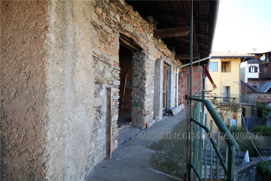 Vendita Casale/Cascina/Casa colonica Miasino centro #97 n.19