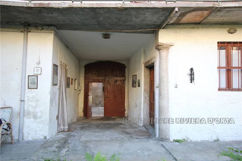 Vendita Casale/Cascina/Casa colonica Miasino centro #97 n.2
