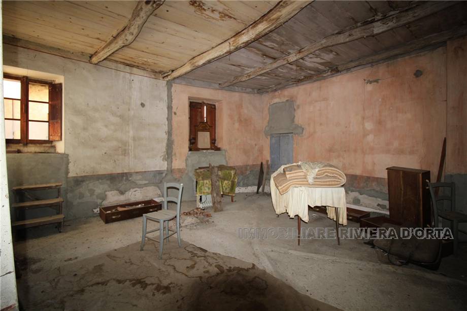Vendita Casale/Cascina/Casa colonica Miasino centro #97 n.21
