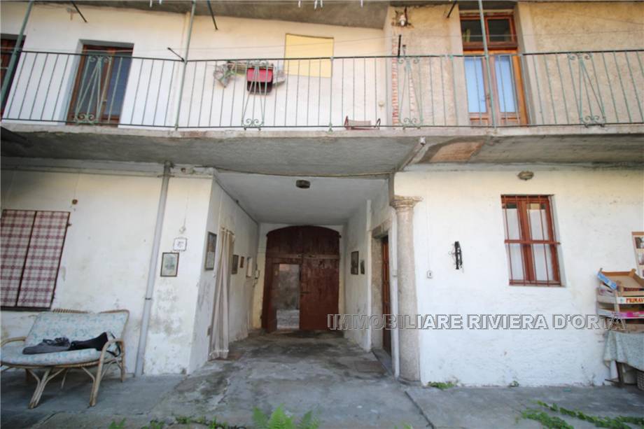 Vendita Casale/Cascina/Casa colonica Miasino centro #97 n.3