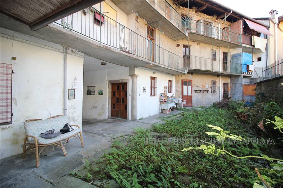 Vendita Casale/Cascina/Casa colonica Miasino centro #97 n.4