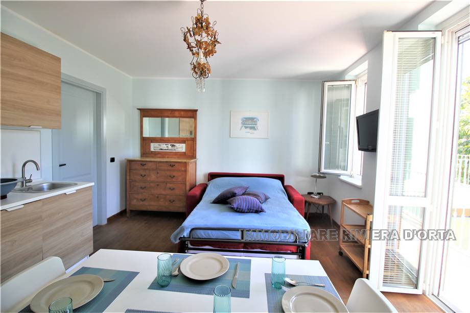 To rent Apartment Pettenasco Crabbia #106 n.17