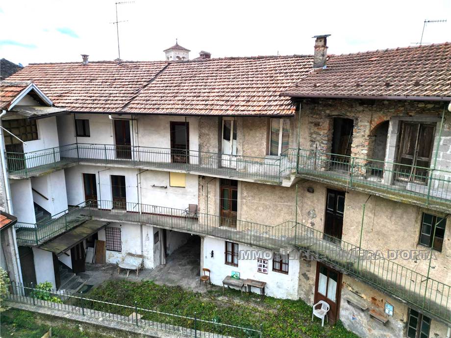 Venta Casa unifamiliar Miasino centro #110 n.33