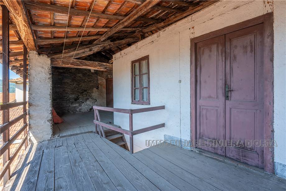 Venta Terratetto/Terracielo Miasino Carcegna #112 n.11