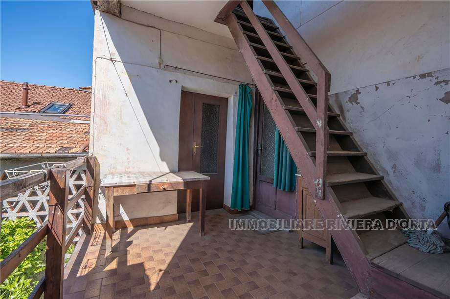 Venta Terratetto/Terracielo Miasino Carcegna #112 n.14