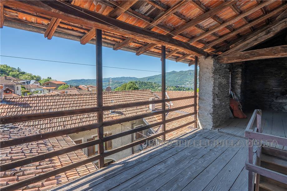 Venta Terratetto/Terracielo Miasino Carcegna #112 n.9