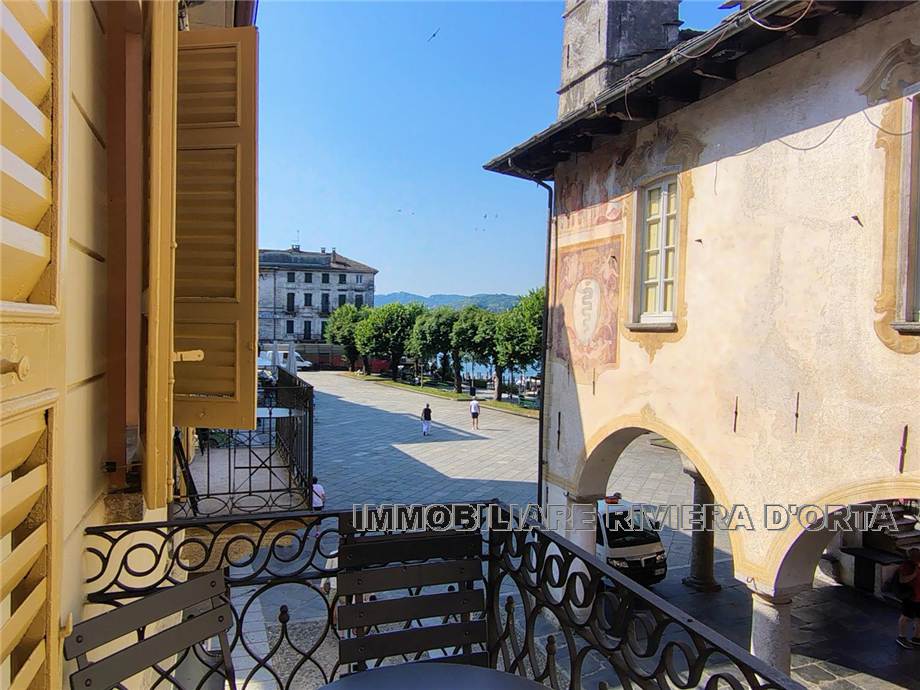 Affitto Appartamento Orta San Giulio centro storico #118 n.1