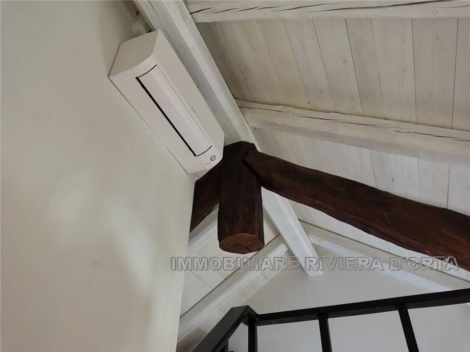 Affitto Appartamento Orta San Giulio centro storico #118 n.11