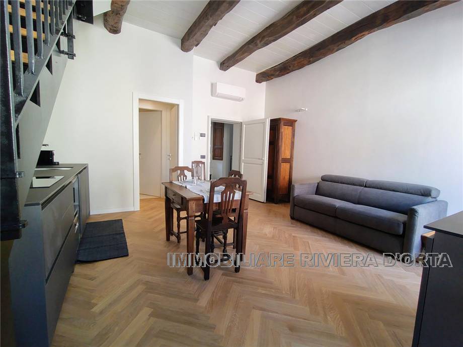 Affitto Appartamento Orta San Giulio centro storico #118 n.12