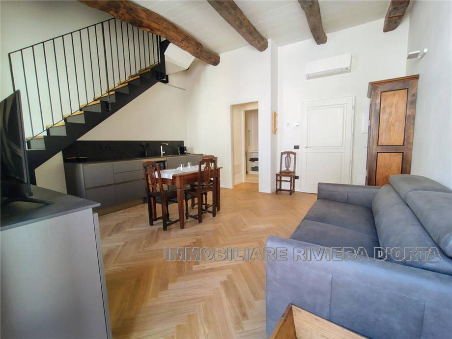 Affitto Appartamento Orta San Giulio centro storico #118 n.13