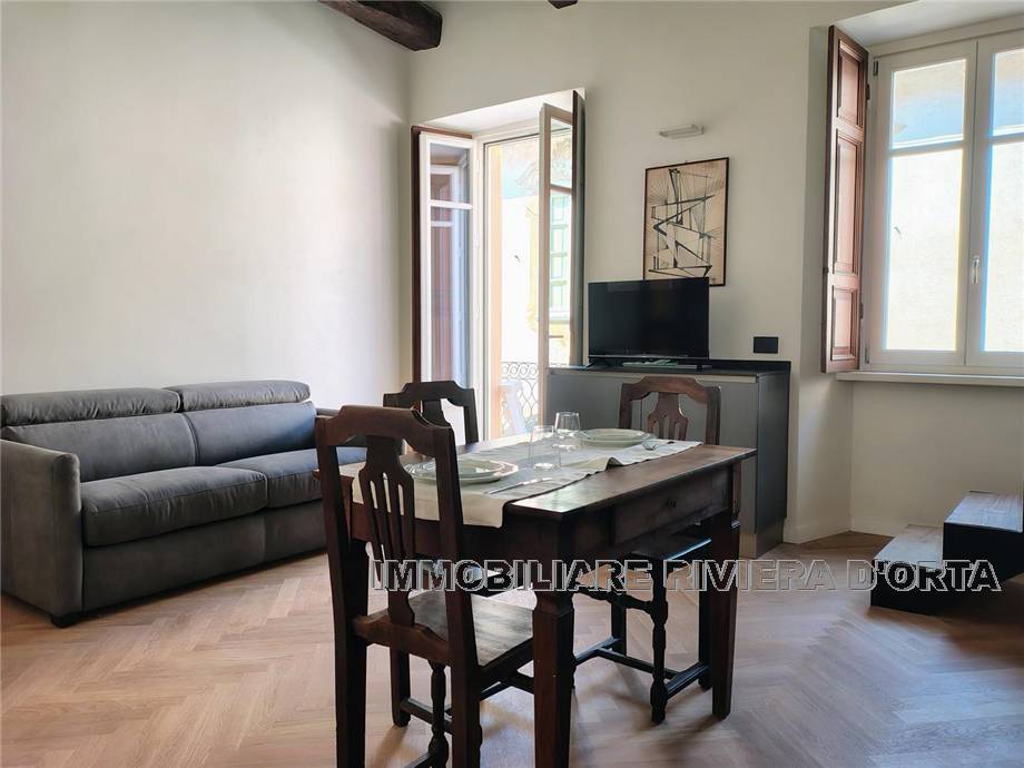 Affitto Appartamento Orta San Giulio centro storico #118 n.15